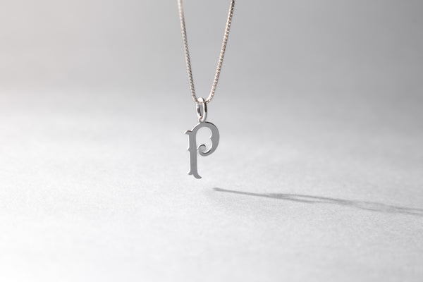 Pingente Palmeiras Palestra em Prata 925 + Corrente