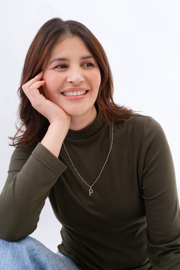 Pingente Palmeiras Palestra em Prata 925