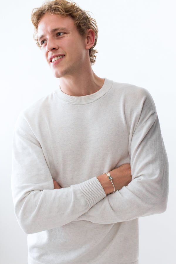 Berloque Palmeiras Escudo em Prata 925