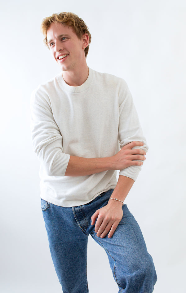 Berloque Flamengo Escudo em Prata 925 Colorido + Pulseira