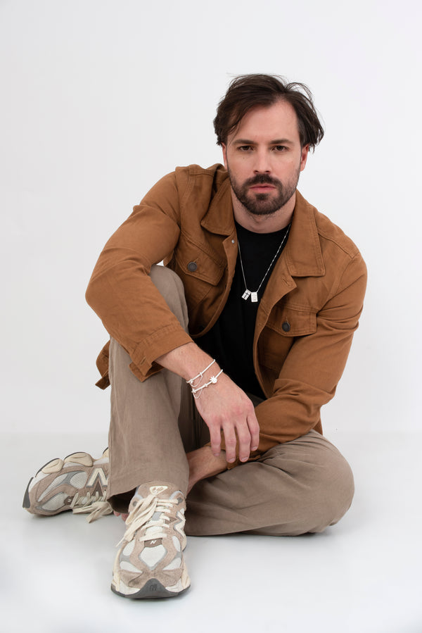 Escapulário Corinthians Escudo e Cruz em Prata 925