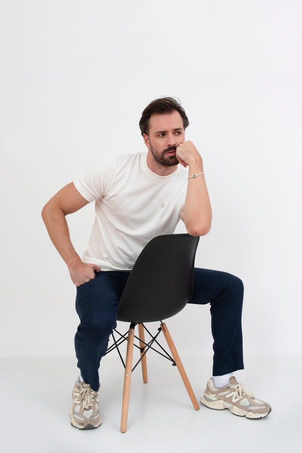 Pingente Botafogo Camisa em Prata 925 Esmaltado + Corrente